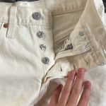 Levi's white levi’s shorts Photo 1