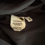 Ulla Johnson Ulla Johnson Coco Midi Dress Noir Black Size 6 Smocked Top Ruffle Sleeve Midi Photo 14