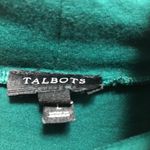 Talbots  Long Sleeve Mock Neck Shirt Photo 3