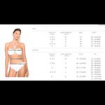 Lenny Niemeyer Black Beaded Adjustable Triangle Halter Bikini Swimsuit Top M L Size M Photo 6