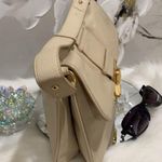 Audrey Brooke Leather Handbag Photo 1