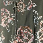 Free People Retro 70s Bohemian Born to be Wild Printed Flare Pants Size 0 XS Photo 10