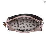 Juicy Couture  Pink and Black Handbag Photo 2