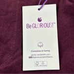 Gloria Vanderbilt Amanda Corduroys Slimming Panel Huckleberry NWT - Size 14 Photo 11