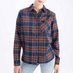 Uniqlo Plaid Button Up Photo 1