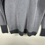 Lululemon  Logo Warm & Restore Merino Wool Turtleneck Tunic Knit Sweater Women 10 Photo 7