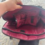 Accessories Vegan Leather Satchel Purse Black Photo 6