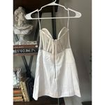 retrofete Ludlow Strapless Corset Mini Dress White Womens Size XS Photo 9