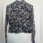 Spyder  Cropped Quarter Zip Top Photo 4