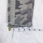 ZARA Denim Camouflage Skinny Pants Photo 7