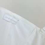 Jonathan Simkhai Paisley Bobbinet Bustier Bodysuit in Parchment Size M Photo 14