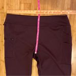 Carhartt Womens Force Fitted Lightweight Utility Workout Gym Leggings|XL (16-18) Photo 9