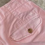 American Eagle Cotton Next Level Flex Pastel Pink Bermuda Shorts Size 28 Photo 2