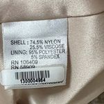 Antonio Melani Antonio‎ Melani Tan Lace Dress Size 4 Photo 6