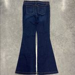 Spanx NEW Flare Jeans, Midnight Shade Large Photo 3