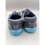 Merrell  Barefoot Trail Vapor Glove 5 Dark Blue Teal Womens Running Shoes 8.5 Photo 5