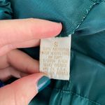 Women’s satin dark green purple elastic pull on comfy pajama‎ pants bundle small Photo 7