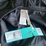 Seafolly  V Band Retro Black Bikini Bottom Size 12 Photo 2