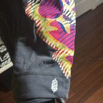 Free People Movement Logo Inhale Top Black Photo 6