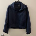 Adidas logo Half Zip Sweatshirt Photo 5