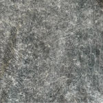 Disney  Women’s Gray Marble Embroidered‎ Mickey Mouse Cotton Shirt Medium Photo 8