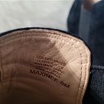 Antonio Melani  Maxinee Black Suede Ankle Boots Size 8 Photo 5