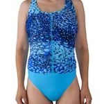 MIA Vintage 90s Amoena Laguna Beach One Piece Swimsuit Photo 0