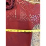 Adidas  Originals‎ CNY Women Burgundy Hoodie XL Photo 9