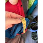 Heart soul Y2K  Ruffle Cinched Babydoll Blue Blouse Top XL Paris Hilton 2000s Photo 7