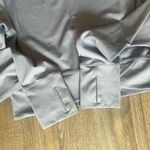 Yogalicious Lux Nola Half Zip in Soft Blue Photo 1