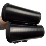 White House | Black Market  Cecilia Slide Sandal Heel Black & Tan Animal Size 9.5 M Photo 8