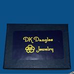 Gold 16” chain necklace with cz encrusted stone cross!! New Photo 4