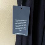 Michael Lauren  Black Mini Dress Photo 7