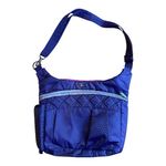 Lug Quilted Purple Baby Bag Photo 3