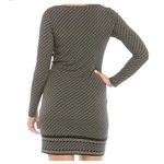 Michael Kors Link Chain Border Shift Dress Size M Photo 1