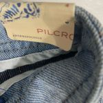 Pilcro by Anthropologie Boot Cut Flare Denim Pants Blue Size 4 Photo 8