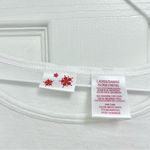 NWOT Y2K 90’s Santa’s Angel long sleeve XL Photo 3