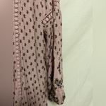 Altar'd State Altar’d State Long Sleeve Babydoll‎ Dress Size Medium Photo 2