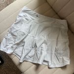 Lululemon  Skirt White Pace Rival Photo 1
