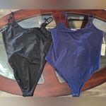 Forever 21  Black Bodysuit Photo 1