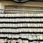 Helly Hansen  Women's Thalia Skirt White & Dark Navy Stripe Pockets Size XS Photo 4