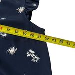 Hello Mia Blue Floral Dress Women Size Large | 58 Photo 3