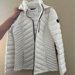 Nautica White Winter Jacket Photo 0