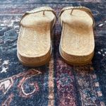 Jack Rogers  Cork Platinum Collins Casual Sandal Platform shoes Photo 4
