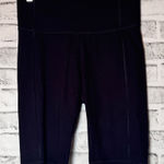 All In Motion Black Bike Shorts High-Rise Stretch buttery soft size small Photo 0