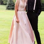 Pink Prom Dress / Ball Gown Size 8 Photo 0