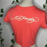 Ed Hardy  BORN FREE SWALLOW BABY TEE Photo 4