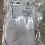 Free People  Movement Good Karma  Onepiece in Ice Grey‎ xs / small Photo 6