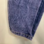 Vintage 80's Joan Darc Purple Stone Washed Jeans Womens 26 Straight Retro Photo 4