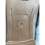 Rohb Joyce Azria Loafers Flats Metallic Silver Classic Miami Resort Luxury Yacht Size 10 Photo 3